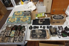 A Large Job Lot BNIB NOS Vintage Telsen Radio Components and Parts