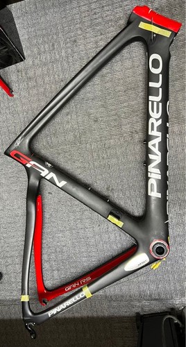 Pinarello gan t900 - gan, carbon