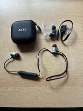 AKAI  In Ear Headphones with