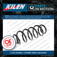 2x Coil Springs (Pair Set)