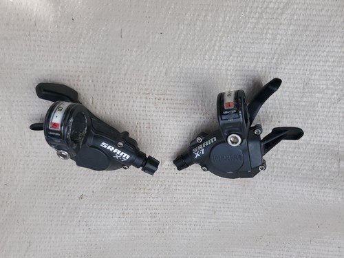 Sram trigger shifters - sram, x7
