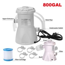 Above Ground Pool Filter Pump