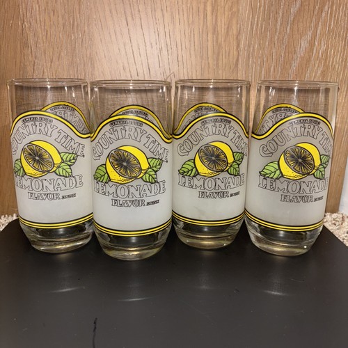 Vintage country time lemonade - time,