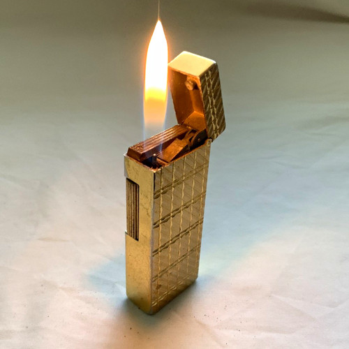 Binalite gold tone roller gas - binalite,