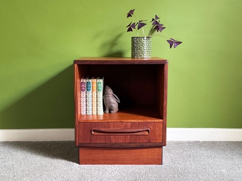 Plan fresco teak bedside - teak,