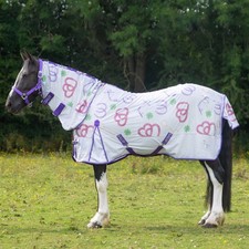 MESH FLY HORSE RUG Gallop Bits