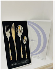 Dartington VENICE -  16-Piece Stainless Steel Cutlery Set - Brand New