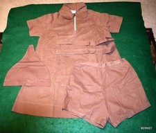 GIRL SCOUT c.1930's BROWNIE