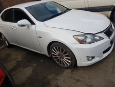 Lexus Is220d F Sport manual