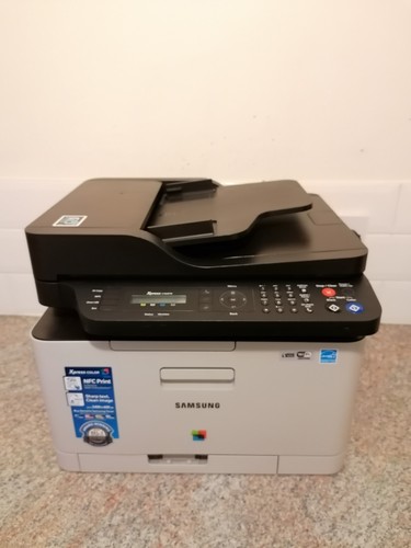 Samsung xpress c460fw - samsung,