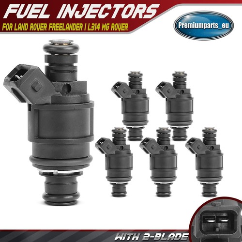 Fuel injectors for land - fuel,