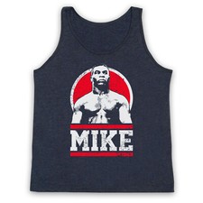 MIKE BOXING LEGEND IRON