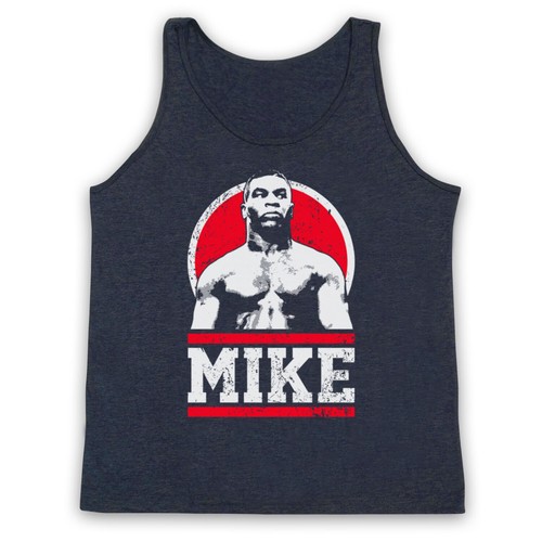 Mike boxing legend - boxing, iron