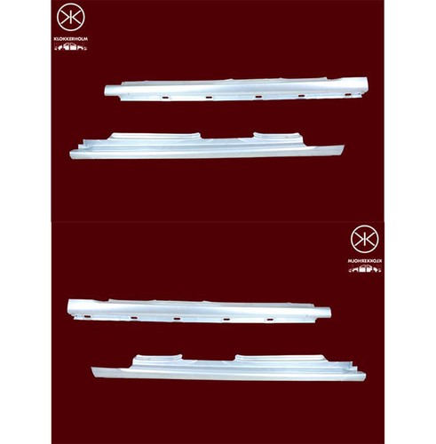 Weld panel rh - panel,