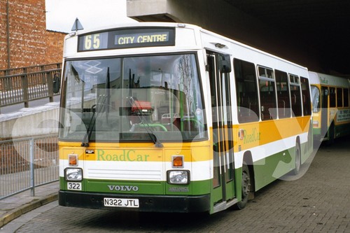 Bus photo lincolnshire - -,