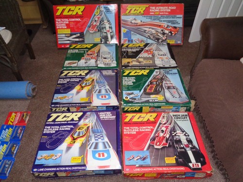 Ideal tcr racing sets - tcr,