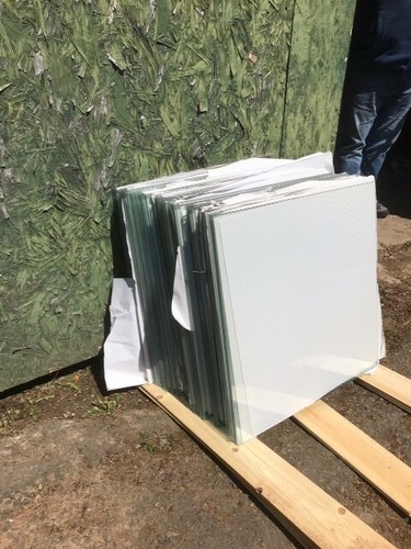 Greenhouse glass - greenhouse,