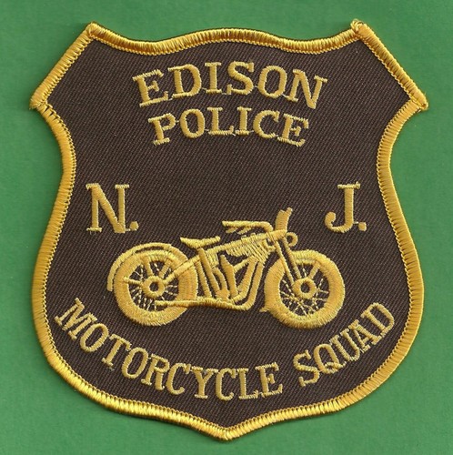 Edison new jersey police - edison,