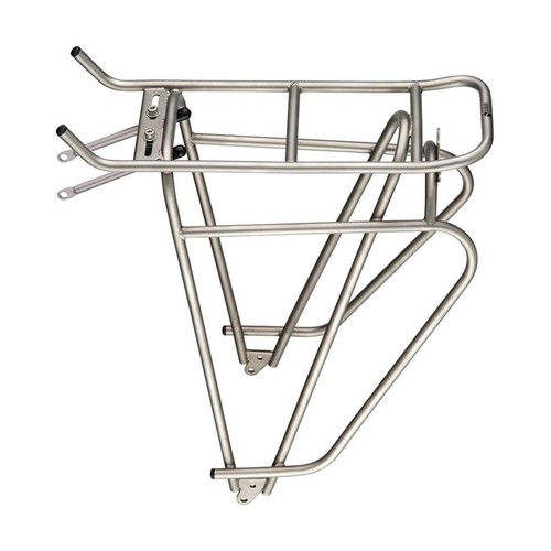 Tube bicycle pannier - tube,