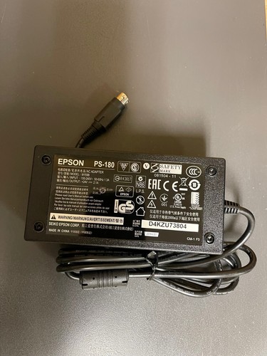 180 epson adapter - epson, ac