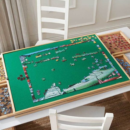 Easylife jigsaw puzzle board - jigsaw,
