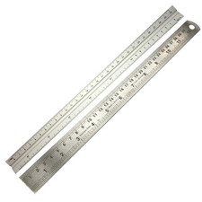 30cm aluminium scale - 30cm,