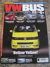 VW BUS MAGAZINE ISSUE 70