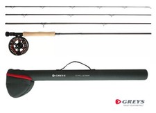 Greys Cruise Fly Fishing Combo