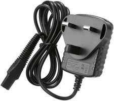 UK Mains 3 Pin Plug Adapter