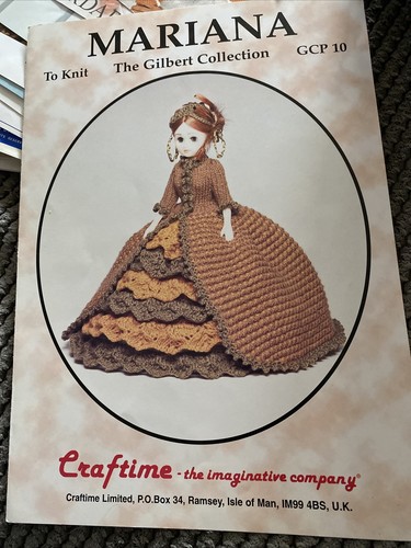 Craftime gcp10 knitting - gcp10,