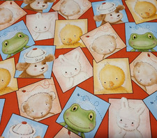 Who's A Bunny BTY Bunnies by