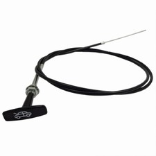 Bonnet Release Cable T Handle