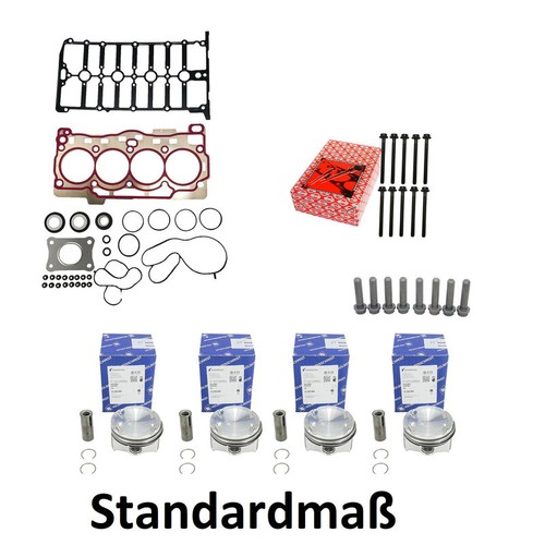 Piston standard size - ks, +