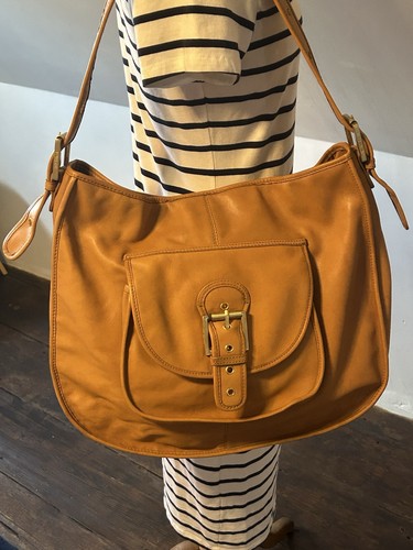 Ted baker slouch hide leather - hide,