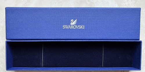 Genuine swarovski empty box - genuine,