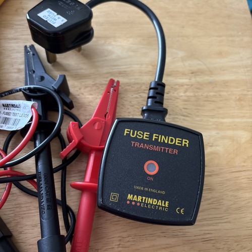 Martindale professional fuse - martindale,