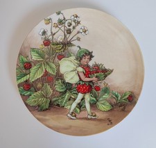 Strawberry Fairy Decorative