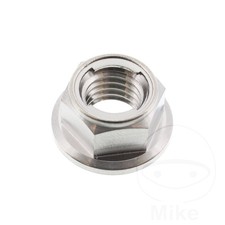 Collar Nut Self-Locking Bolt
