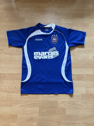 Mitre ipswich town 2009 - mitre, 2009-2011