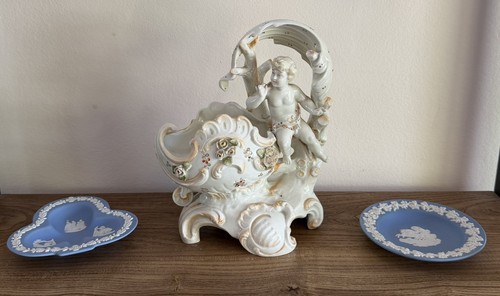 Vintage wedgewood - x,