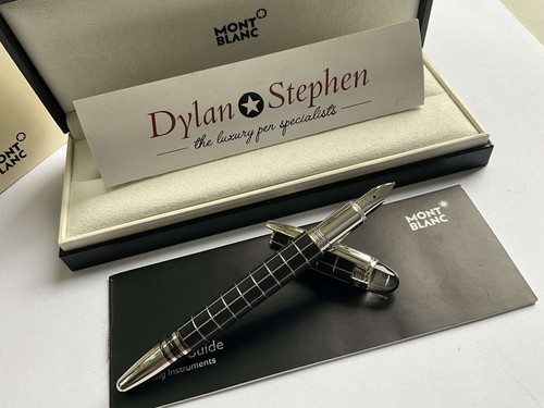 Montblanc starwalker platinum - montblanc,