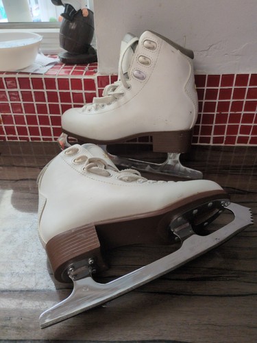 Graf bolero gold ice - ice, skates