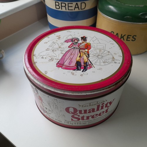 Mackintosh quality street - mackintosh,