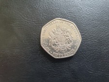 2017 realease gibraltar 50p - 2017,