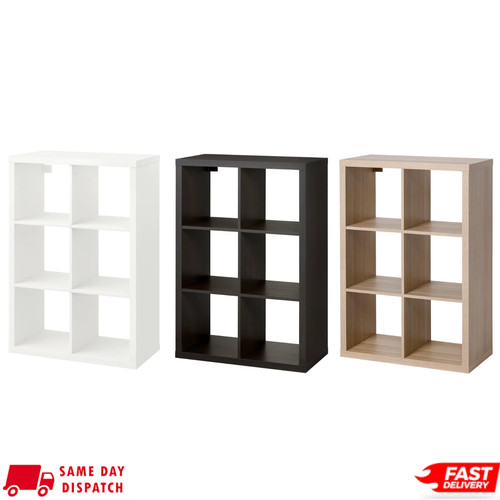 Ikea kallax shelving unit - kallax,