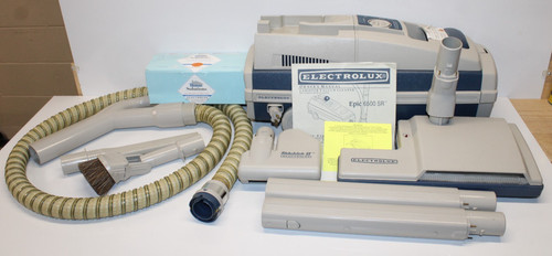 Vintage electrolux epic - vintage, series