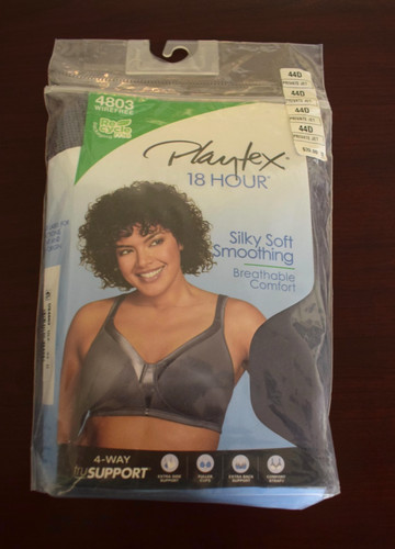 New womens playtex 44d - womens, bra
