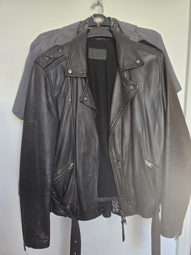 Allsaints jacket mens medium - mens,