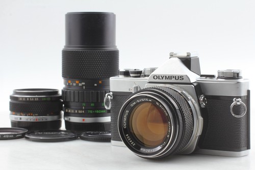 Exc olympus om 1 film - olympus, om-1