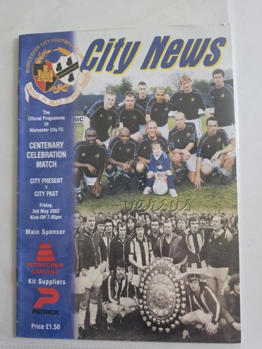 Worcester city present past - worcester, v
